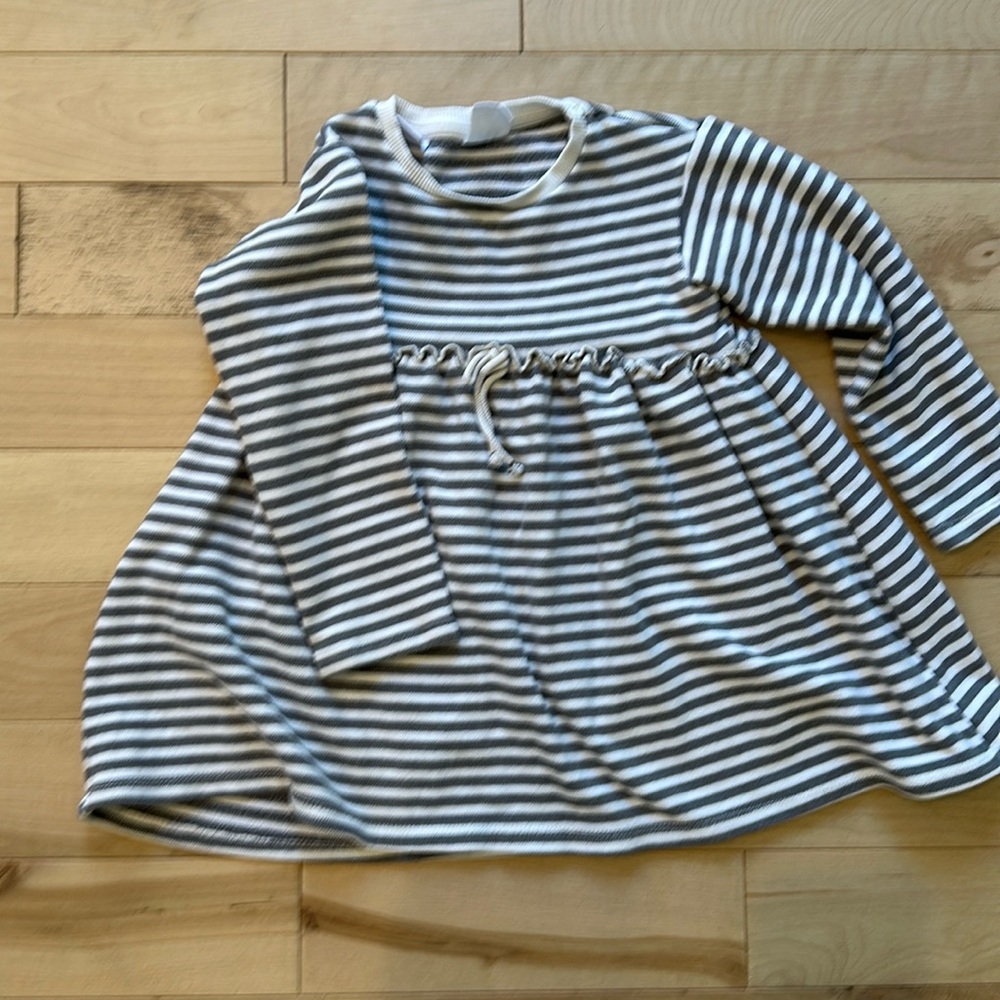 Zara sweatshirt dress